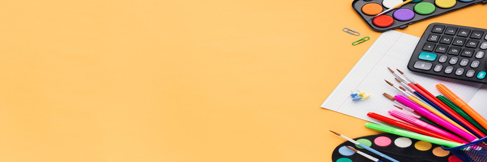 Stationery-Banner