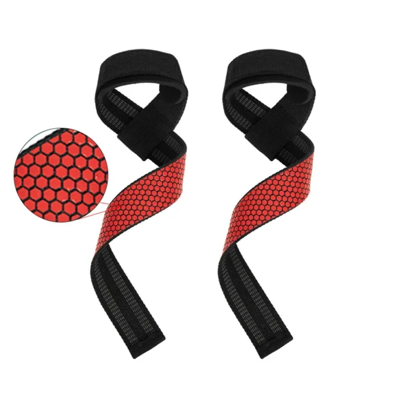 Athlete Fitness Lifting Wrist Strap Brace Wrap Weightlifting Crossfit - Image 2