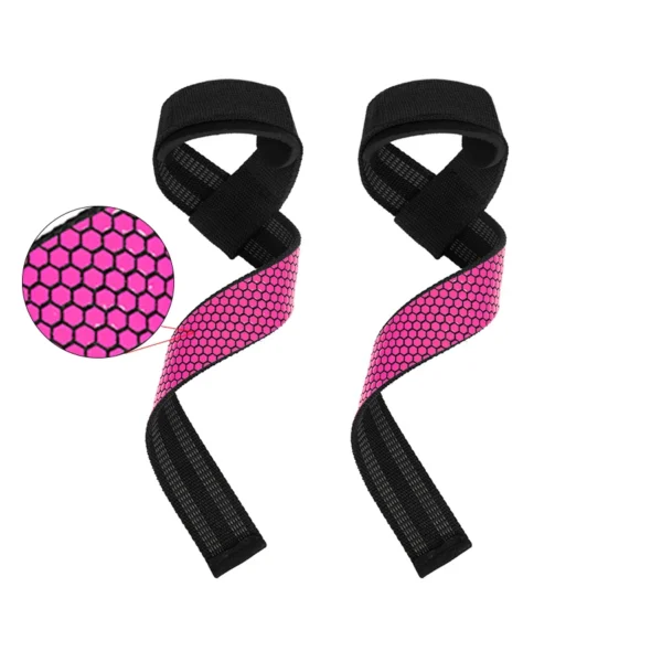 Athlete Fitness Lifting Wrist Strap Brace Wrap Weightlifting Crossfit - Image 4