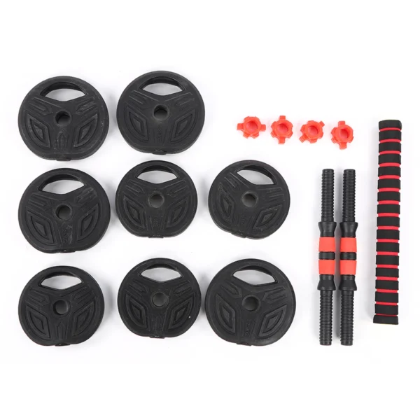 Dumbbell Set Roundness Dumbbell Domestic Exercise Fitness Equipment